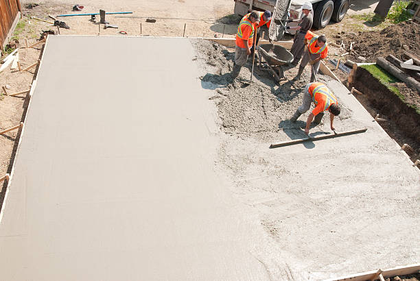 Best Commercial Concrete Services in Everett, MA